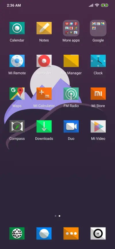X iOS [Light] - Screenshot 3