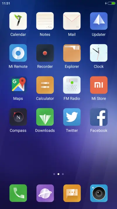 Mi Note 2 - Screenshot 3
