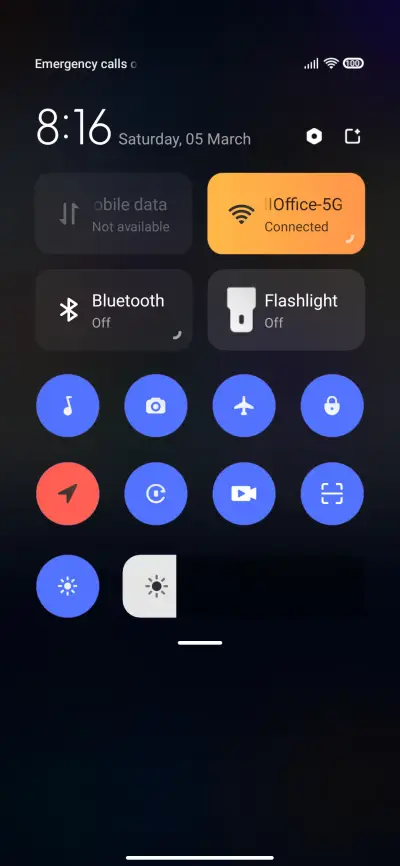 One finger - Screenshot 5