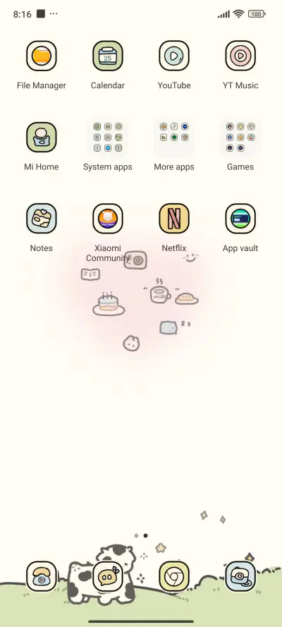 Cute Diary - Screenshot 3