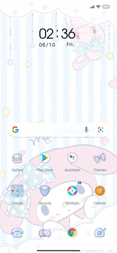 Melody Sweetheart - Screenshot 2