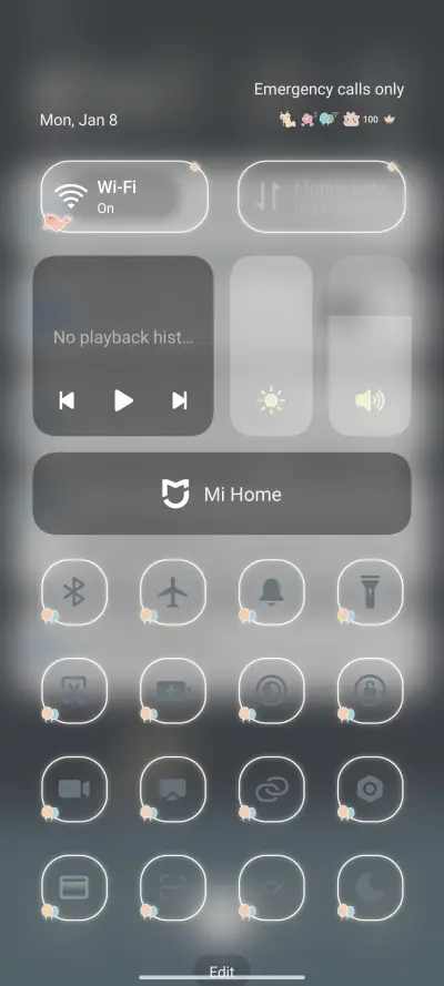 Cute Night - Screenshot 5