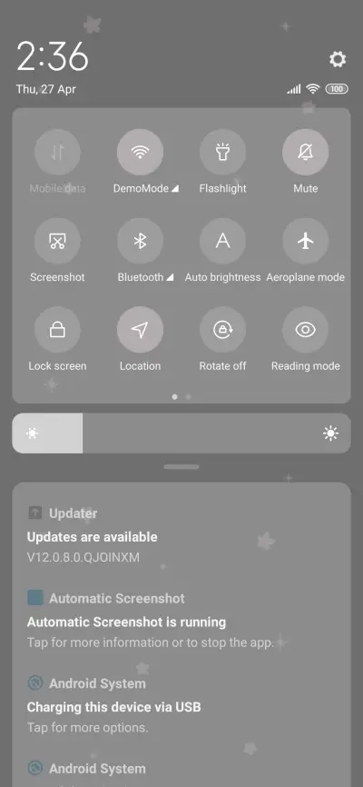 Sakura reflection - Screenshot 6