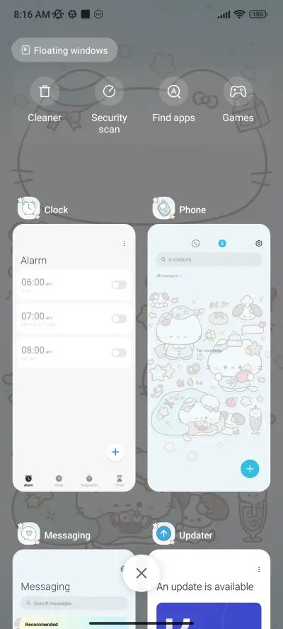 Star Chill Kitty - Screenshot 5