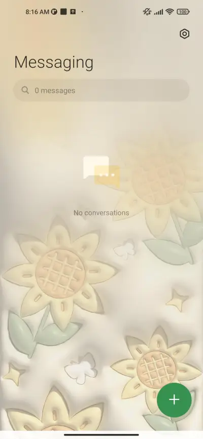 Spring sunflower - Screenshot 7