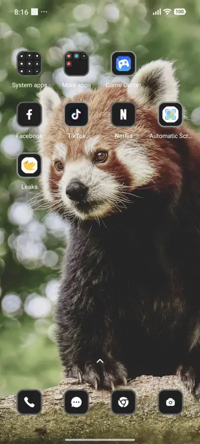 Cute Bear - Screenshot 3