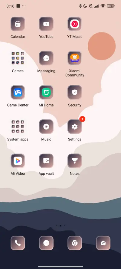 Cloudy - Screenshot 3