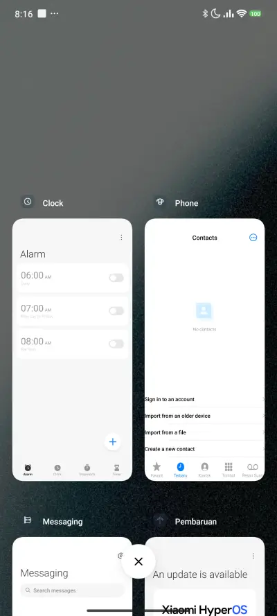 Forever Young - Screenshot 4