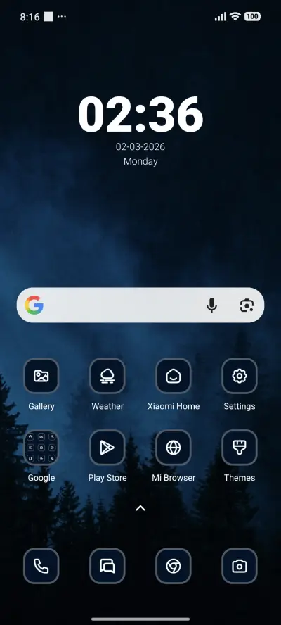 Tree Group - Screenshot 2
