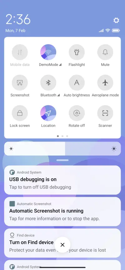 White OS 2 - Screenshot 5