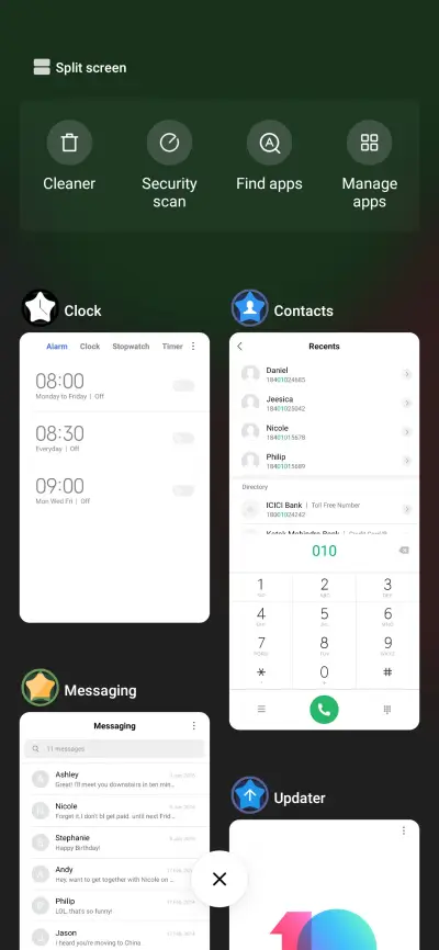Bis_DWM3 - Screenshot 4