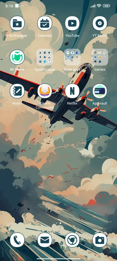 Vintage aircraft - Screenshot 3