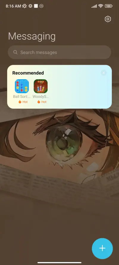 Gentle gaze - Screenshot 8