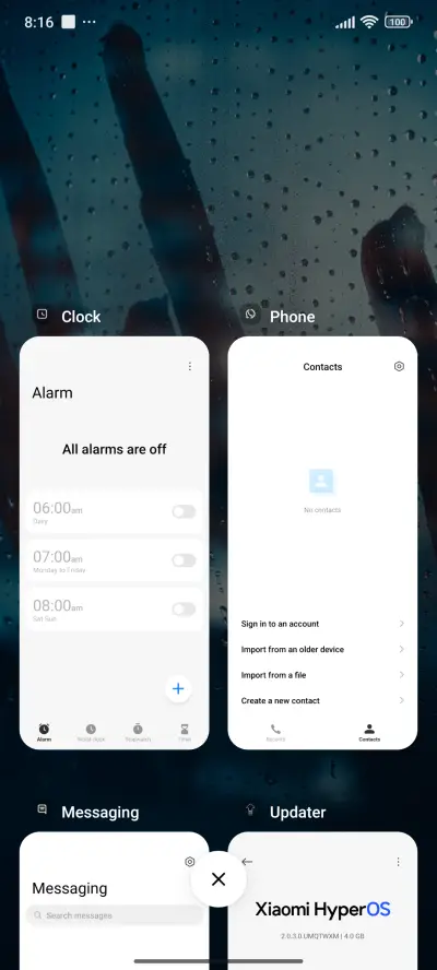 Crying Verse - Screenshot 4