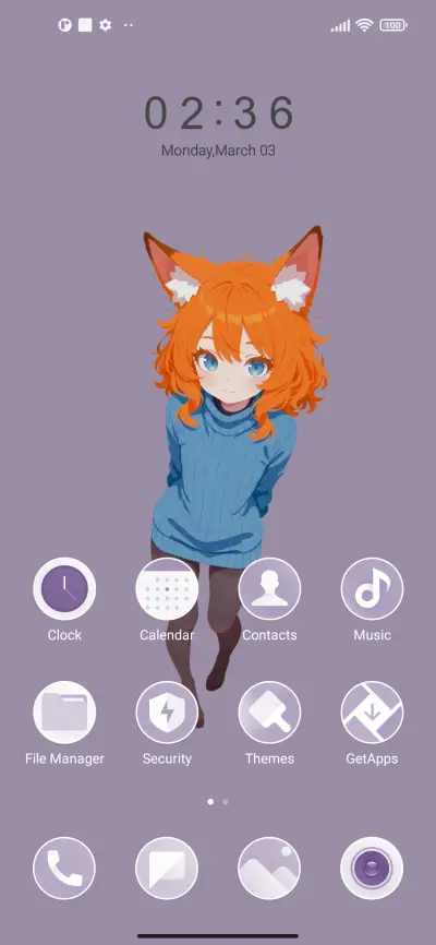 Fox Girl 2 - Screenshot 2