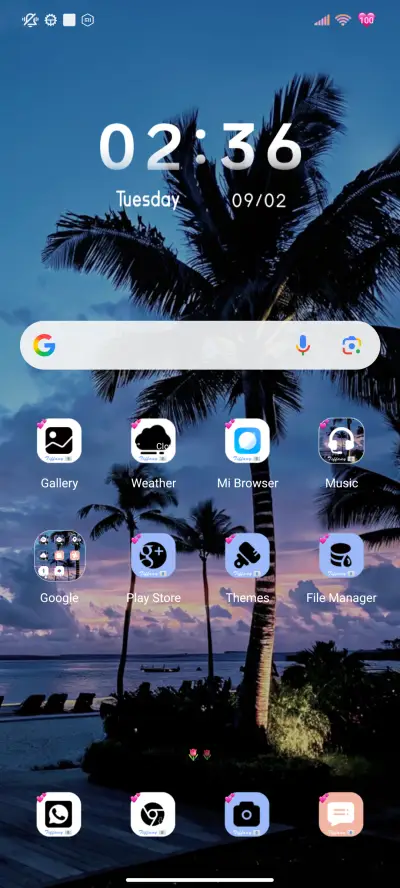 ins Coconut Grove - Screenshot 3