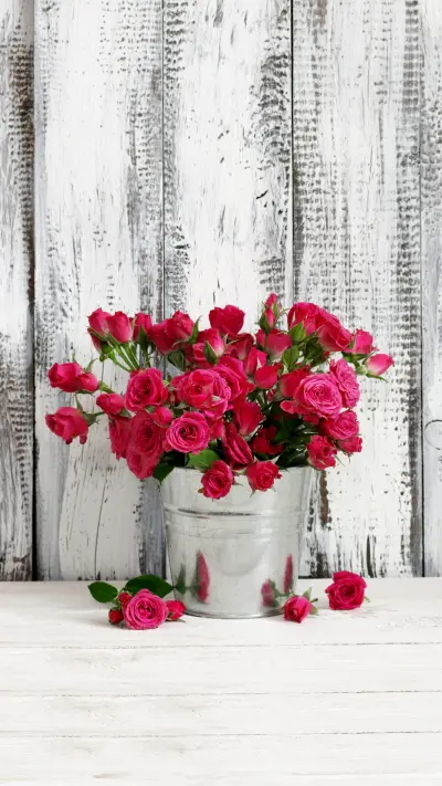 There are ways to keep flowers blooming 23