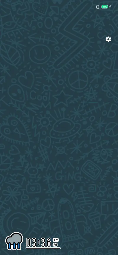 DEEP GREEN - U.I THEME for Xiaomi MIUI HyperOS