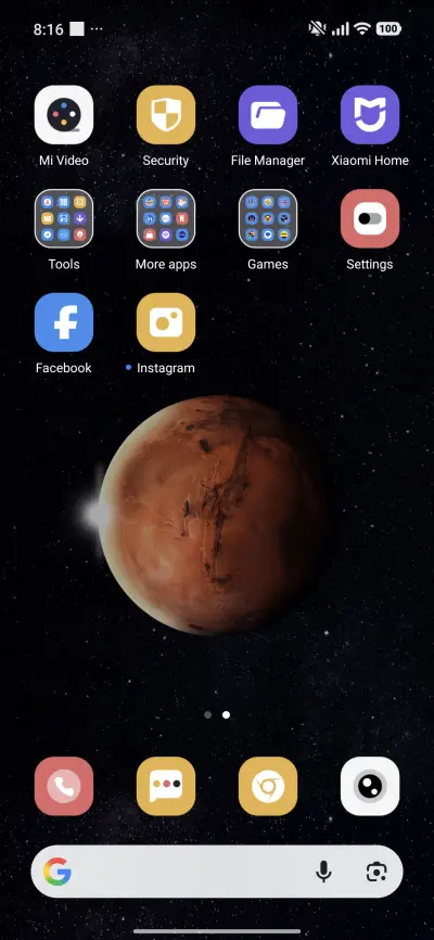 Enfolded Quiet - Screenshot 3