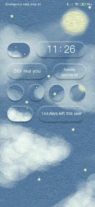 moonlight - Screenshot 1