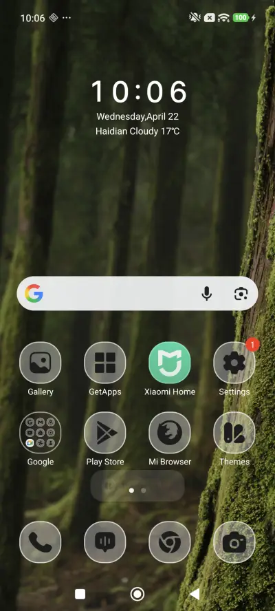 Soft Moss - Screenshot 2