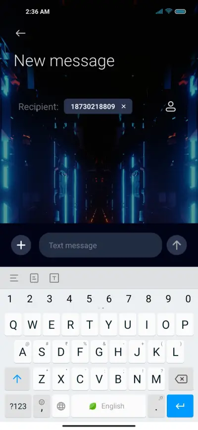 Technology robot - Screenshot 8