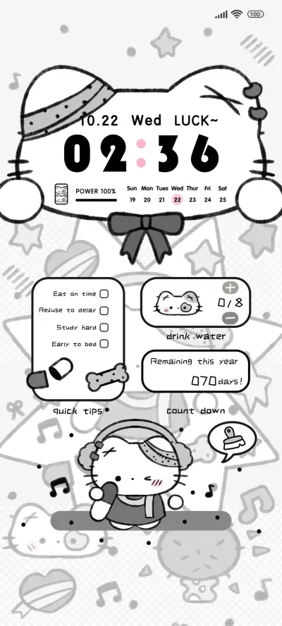 Gloom Cat - Screenshot 2