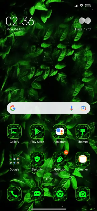 Dark Neon 23 - Screenshot 2