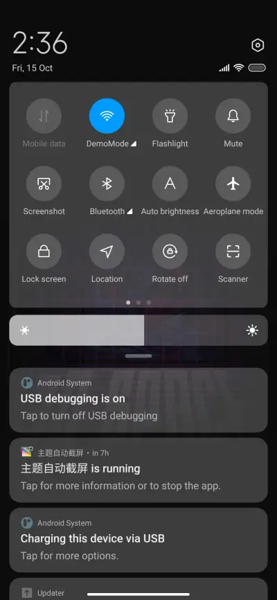 Future acidity - Screenshot 5