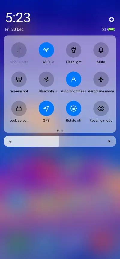 OneUi V11 - Screenshot 5