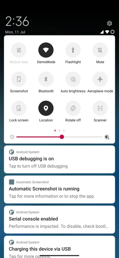 OxygenOS 12 - Screenshot 5