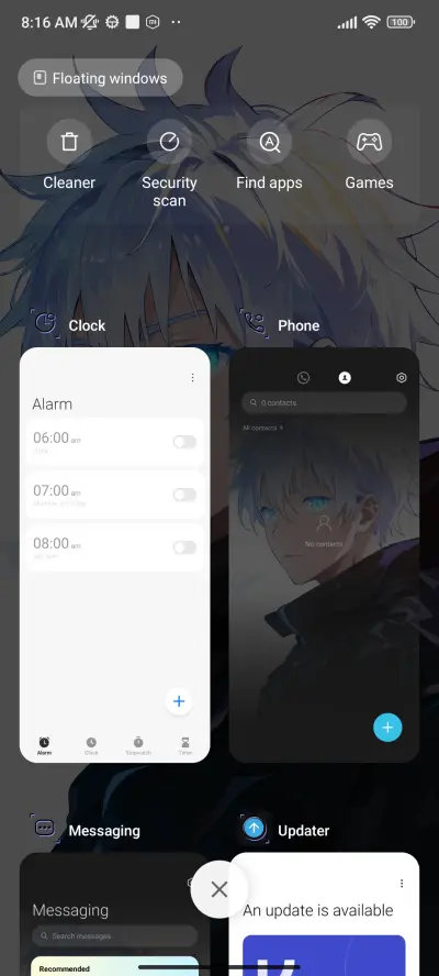 Azure Unbeaten - Screenshot 4