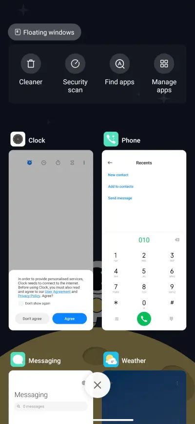 Be An Astronaut - Screenshot 4