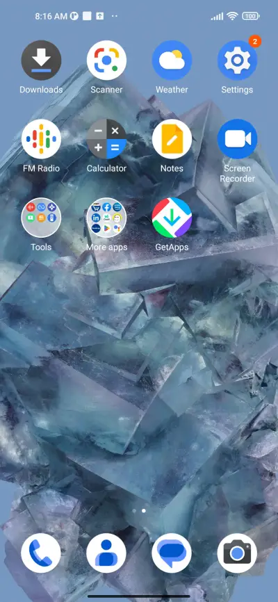 Pixel Experience - Screenshot 3