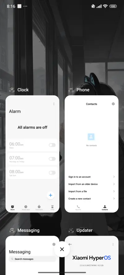 Lonely girl - Screenshot 4