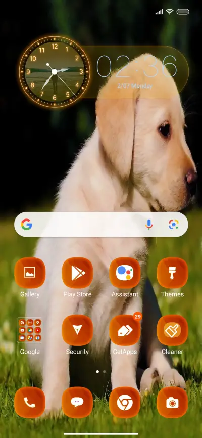 Puppy Ti - Screenshot 2