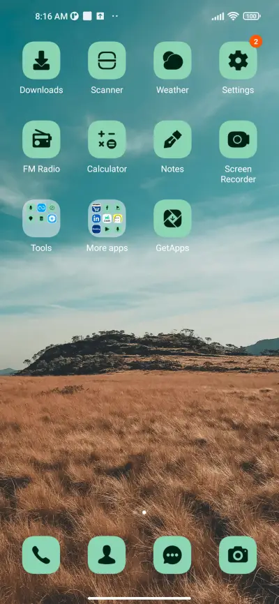 Skymint - Screenshot 3