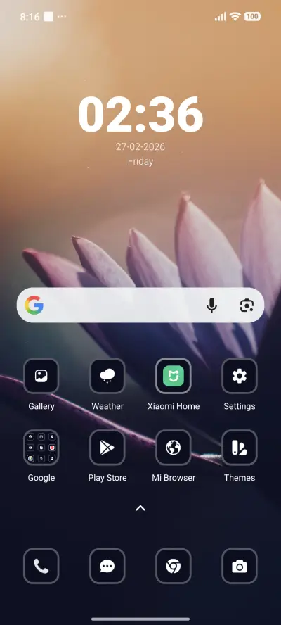 Macro Lily - Screenshot 2