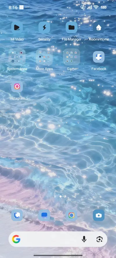 Glass Sea - Screenshot 4