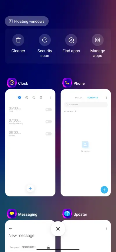 Pinwheel si - Screenshot 4