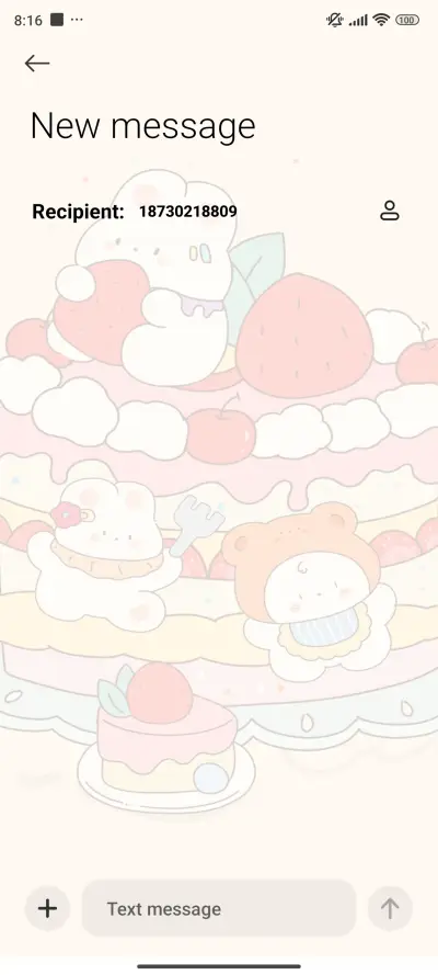 Cake Share Cutie - Screenshot 9