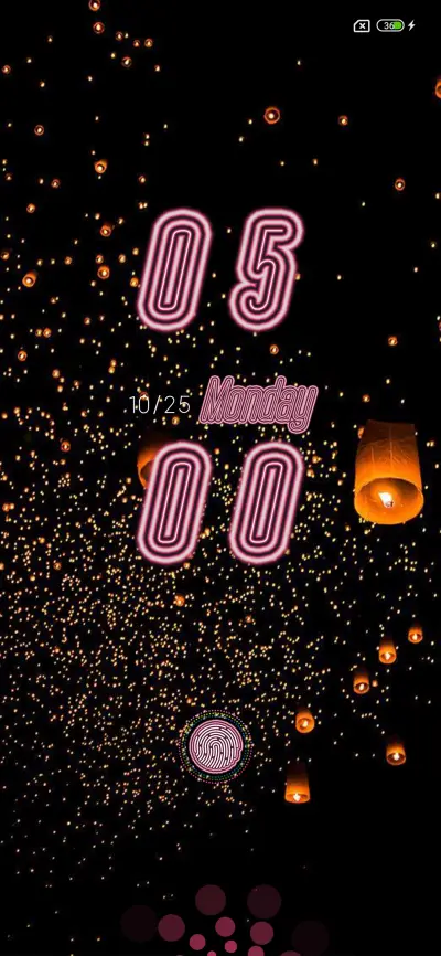 Fest Lov Lights - Screenshot 1