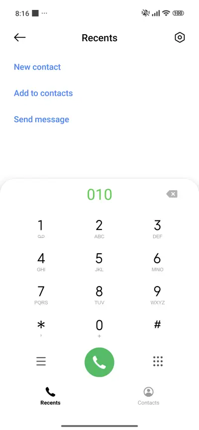 Green - Screenshot 7
