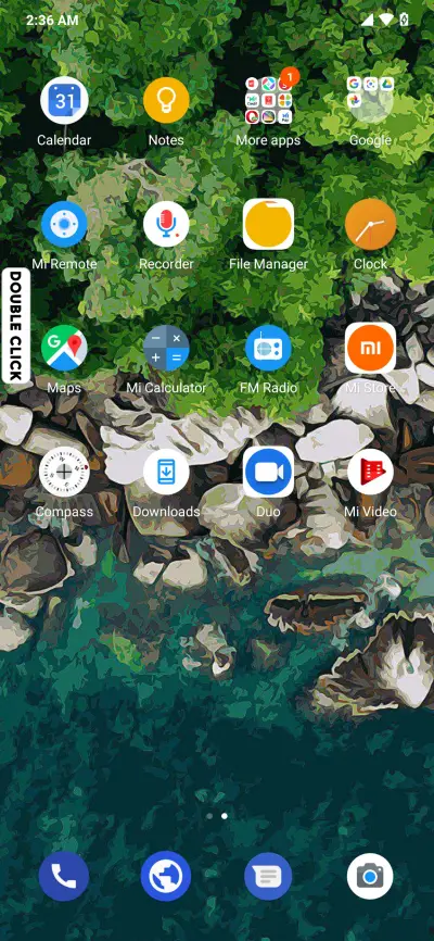 Pixel 4 Dual System v11 - Screenshot 3