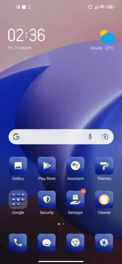 classic - Screenshot 2