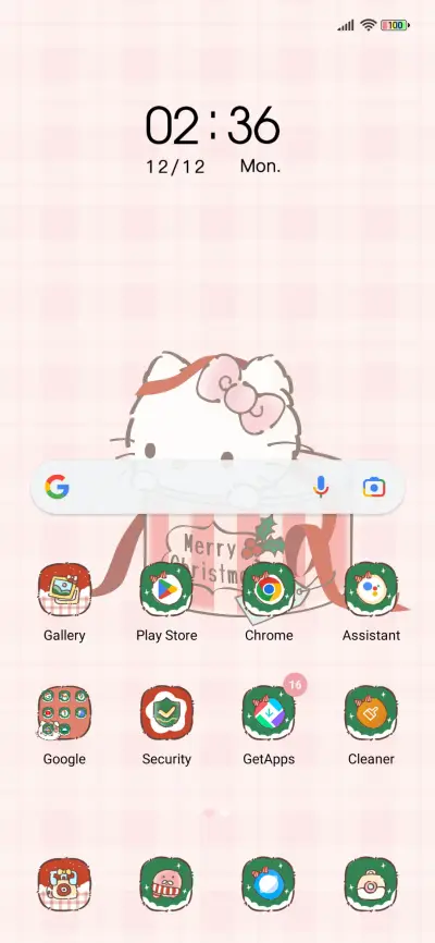 Hello Kitty wishes - Screenshot 2