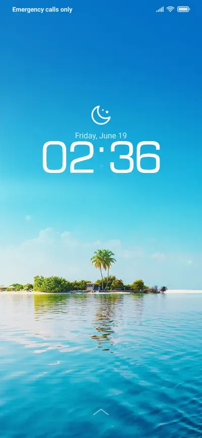 Island - Screenshot 1