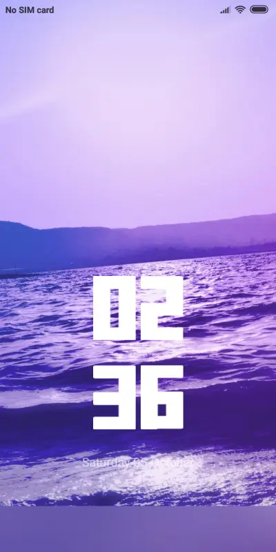 Seaside_DWM2 - Screenshot 1