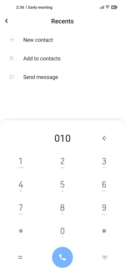 Travel v11 - Screenshot 6
