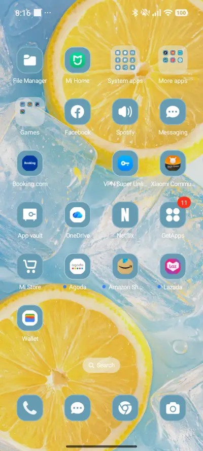 Zesty Mood 🍋⚡ - Screenshot 3